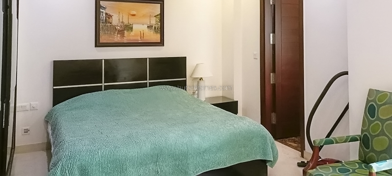 3 BHK Builder Floor For Rent in Defence Colony