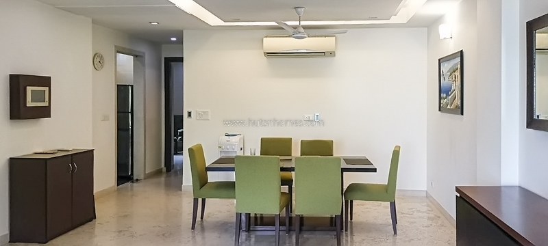3 BHK Builder Floor For Rent in Defence Colony