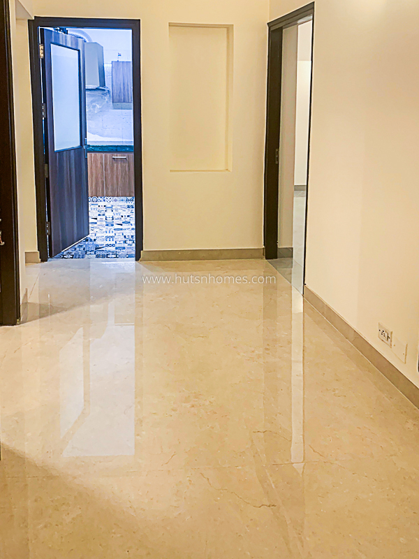 3 BHK Flat For Rent in Green Park Extension