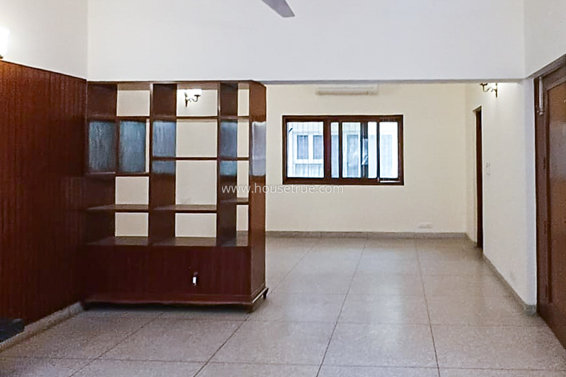 4 BHK House For Rent in Panchsheel Park