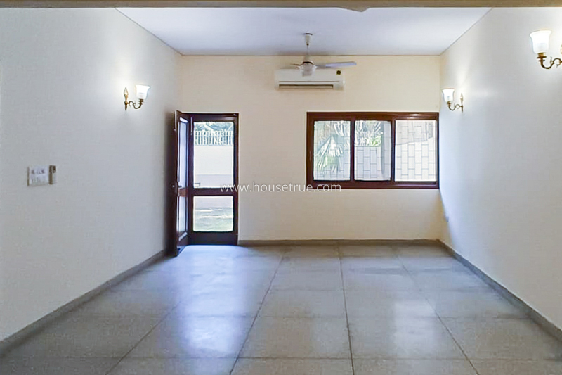 4 BHK House For Rent in Panchsheel Park