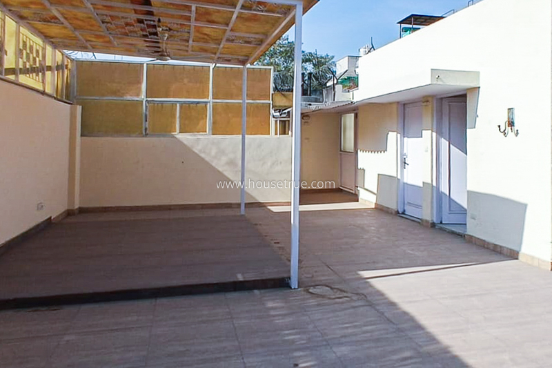 4 BHK House For Rent in Panchsheel Park