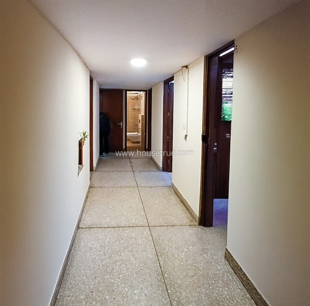 4 BHK House For Rent in Panchsheel Park