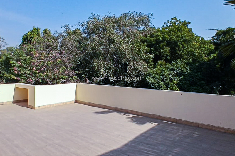 4 BHK House For Rent in Panchsheel Park