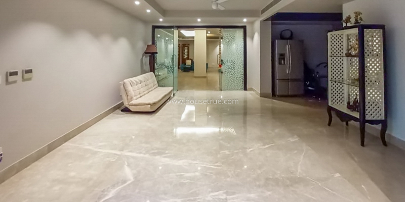 4 BHK Duplex For Rent in Vasant Vihar