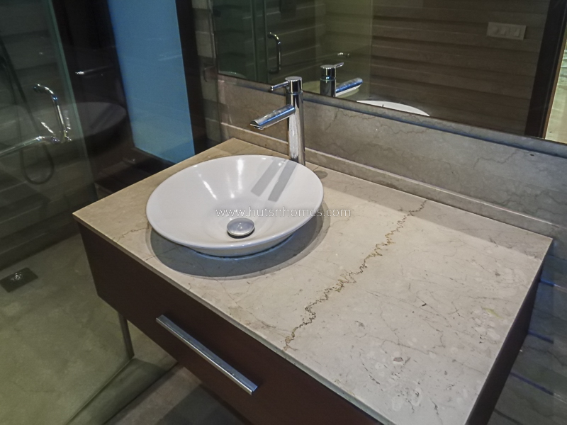 3 BHK Flat For Rent in Greater Kailash Part 1