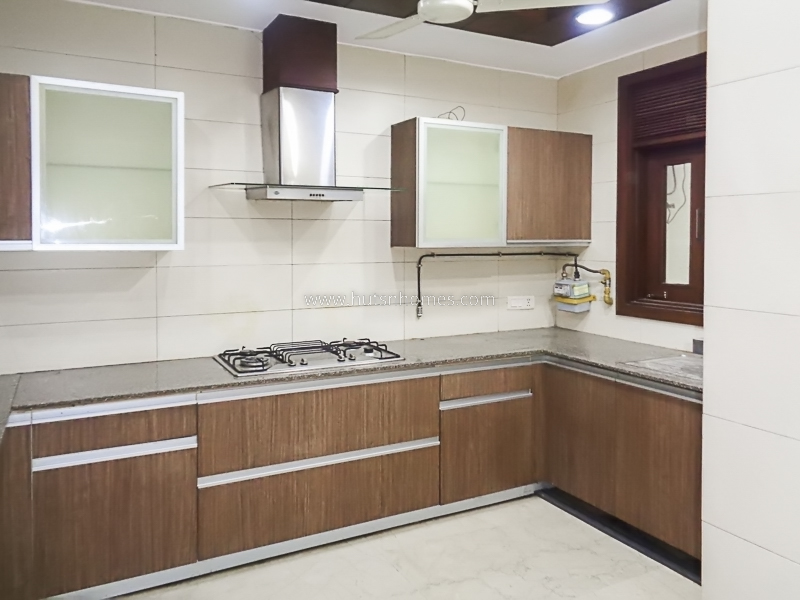 3 BHK Flat For Rent in Greater Kailash Part 1