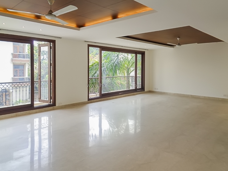 3 BHK Flat For Rent in Greater Kailash Part 1