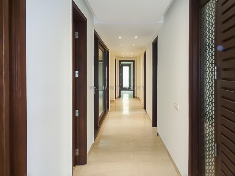 3 BHK Flat For Rent in Greater Kailash Part 1