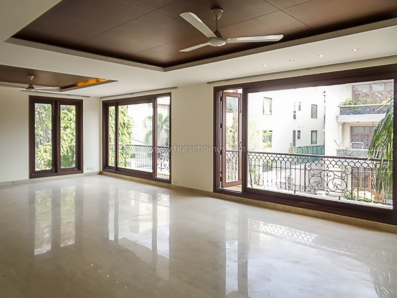 3 BHK Flat For Rent in Greater Kailash Part 1