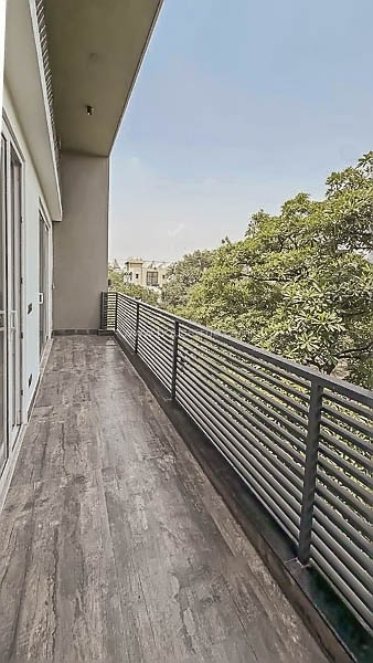 3 BHK Builder Floor For Rent in Defence Colony