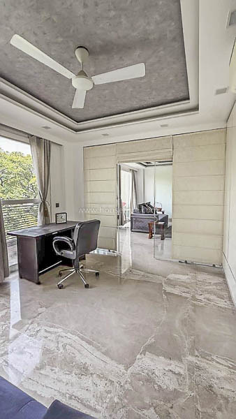3 BHK Builder Floor For Rent in Defence Colony