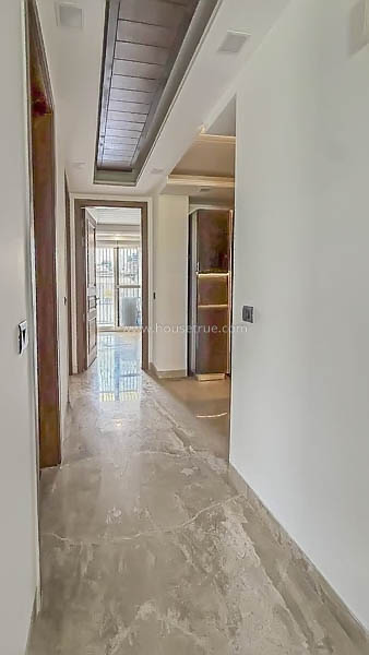 3 BHK Builder Floor For Rent in Defence Colony