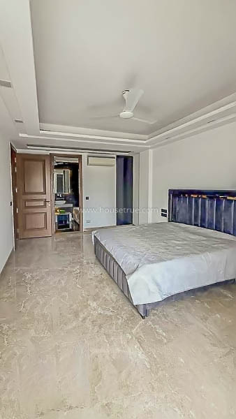 3 BHK Builder Floor For Rent in Defence Colony