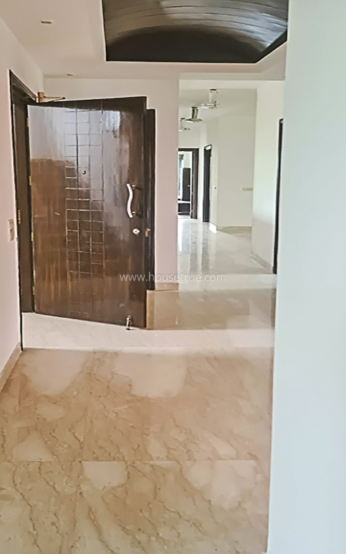 4 BHK Builder Floor For Rent in Gulmohar Park