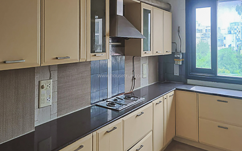 4 BHK Builder Floor For Rent in Gulmohar Park