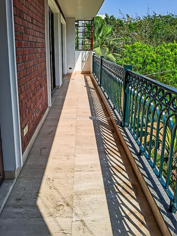 3 BHK Builder Floor For Rent in Panchsheel Park