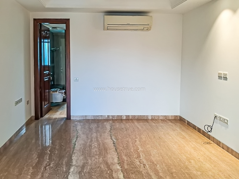 3 BHK Builder Floor For Rent in Panchsheel Park
