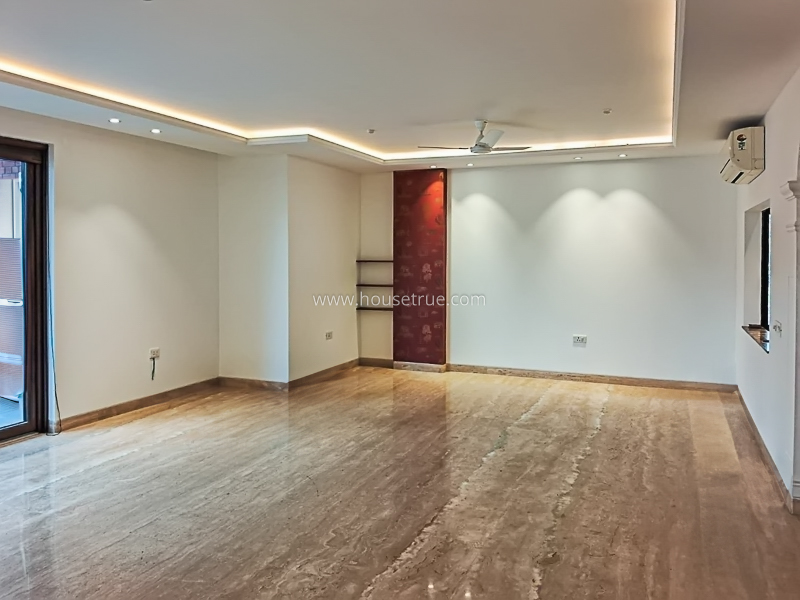 3 BHK Builder Floor For Rent in Panchsheel Park