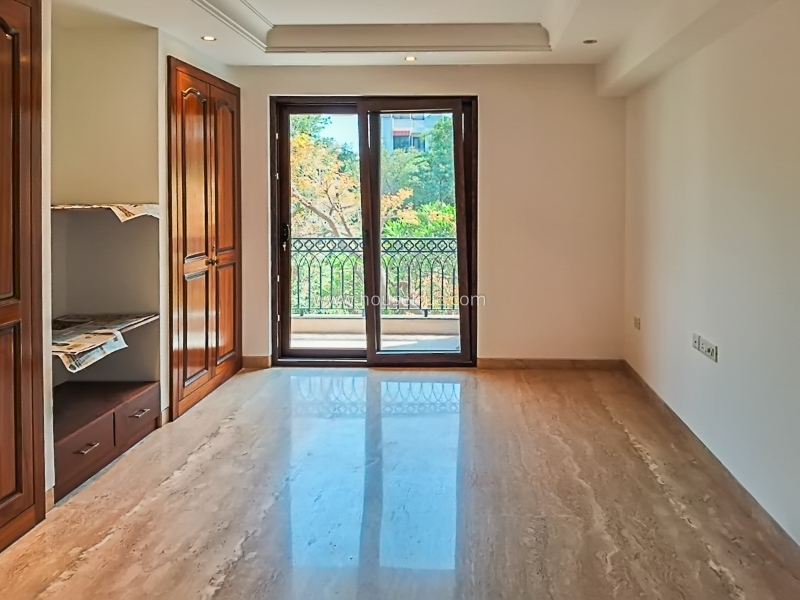 3 BHK Builder Floor For Rent in Panchsheel Park