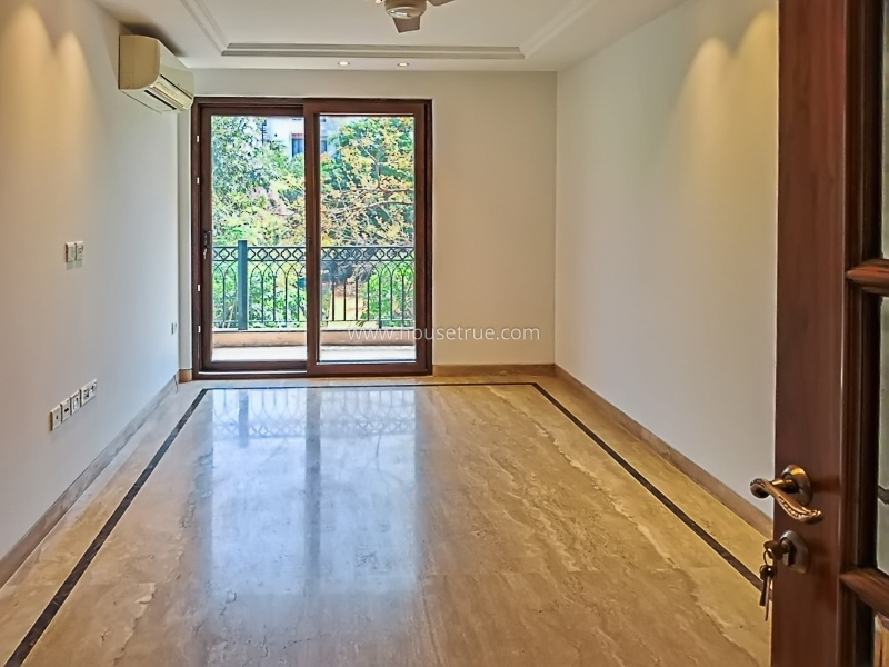 3 BHK Builder Floor For Rent in Panchsheel Park