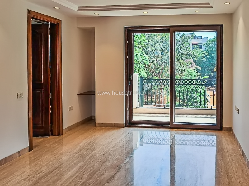 3 BHK Builder Floor For Rent in Panchsheel Park