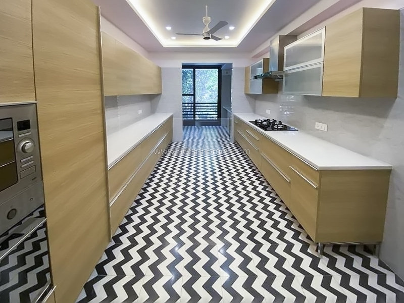 3 BHK Flat For Sale in Gulmohar Park