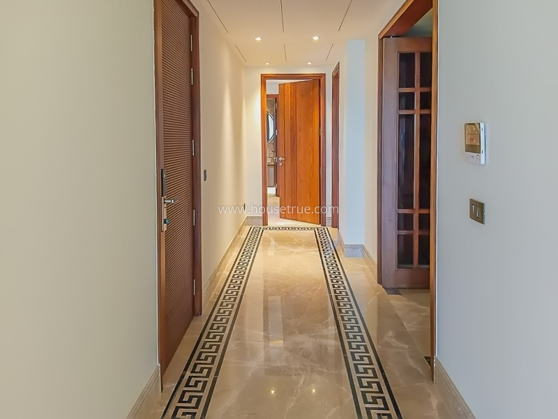 4 BHK Builder Floor For Sale in Vasant Vihar