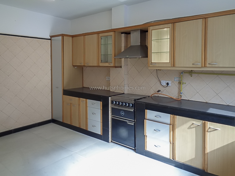 4 BHK Builder Floor For Sale in Vasant Vihar