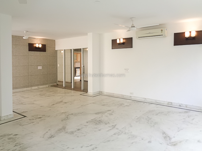 4 BHK Builder Floor For Sale in Vasant Vihar