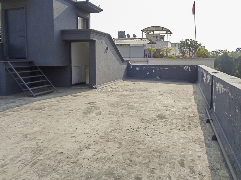 4 BHK Builder Floor For Sale in Vasant Vihar