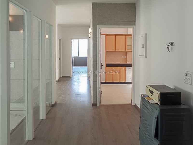 4 BHK Builder Floor For Sale in Vasant Vihar