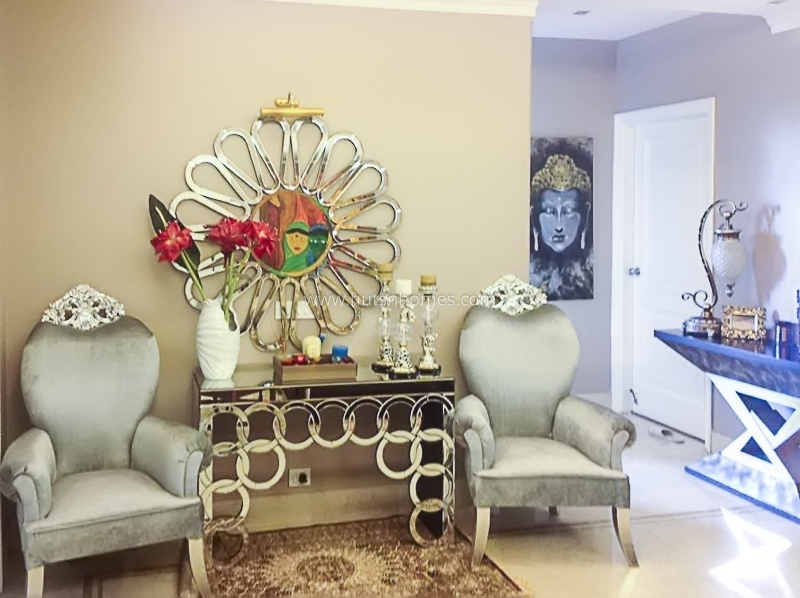 4 BHK Flat For Sale in Greater Kailash Enclave 2