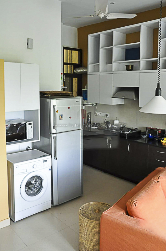 1 BHK Flat For Rent in Defence Colony