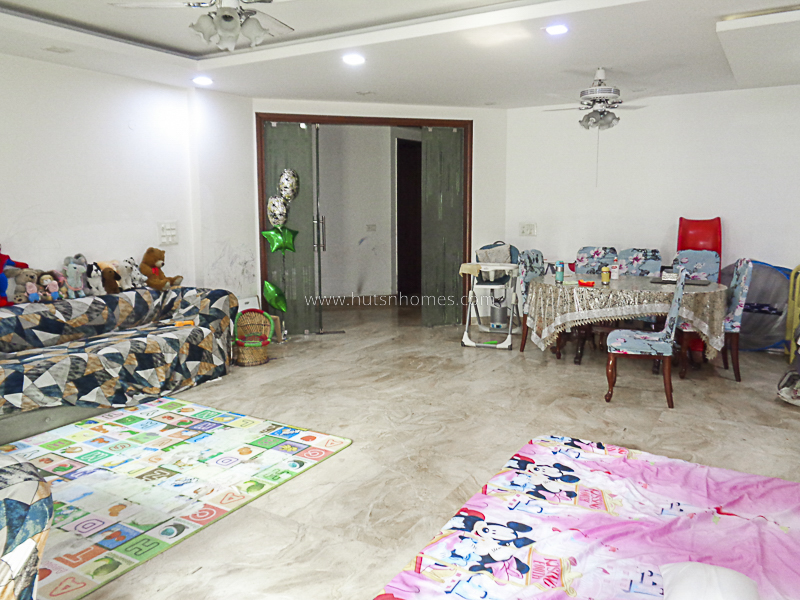 4 BHK Builder Floor For Sale in Greater Kailash Part 1