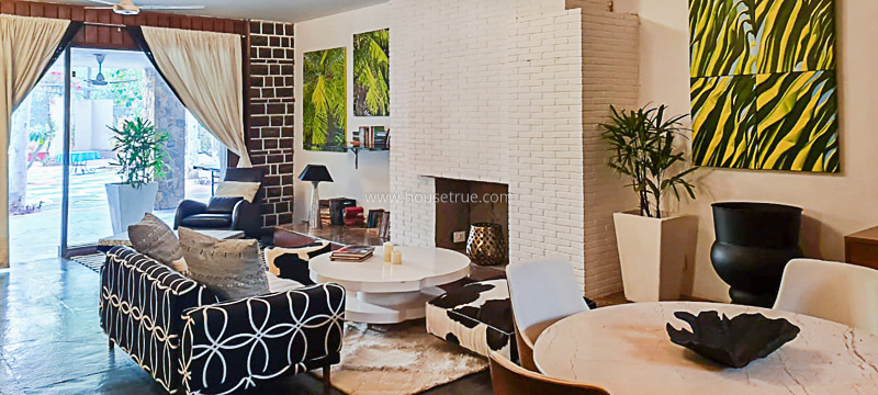 7 BHK Farm House For Rent in Dera Mandi