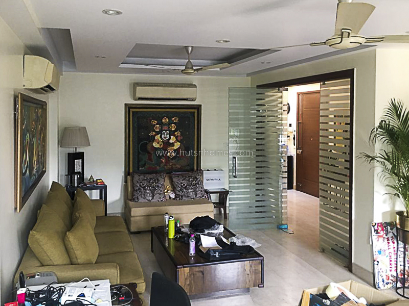 3 BHK Builder Floor For Sale in Panchsheel Enclave