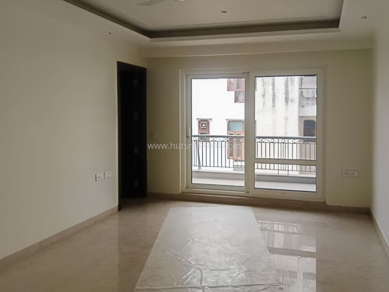 3 BHK Builder Floor For Rent in Vasant Vihar