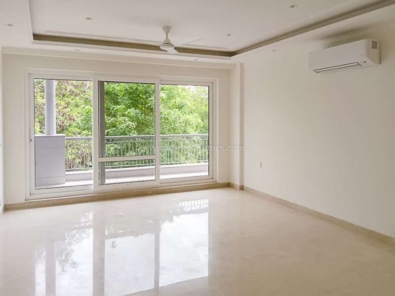 3 BHK Builder Floor For Rent in Vasant Vihar