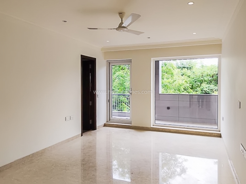3 BHK Builder Floor For Rent in Vasant Vihar