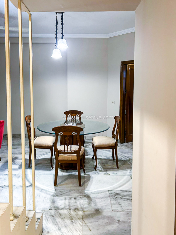 3 BHK Flat For Rent in Defence Colony