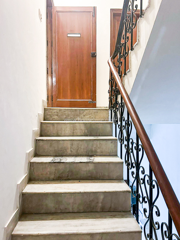 3 BHK Flat For Rent in Defence Colony