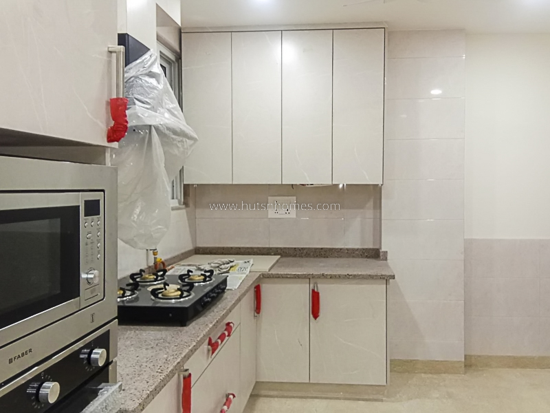 4 BHK Builder Floor For Rent in Safdarjung Enclave