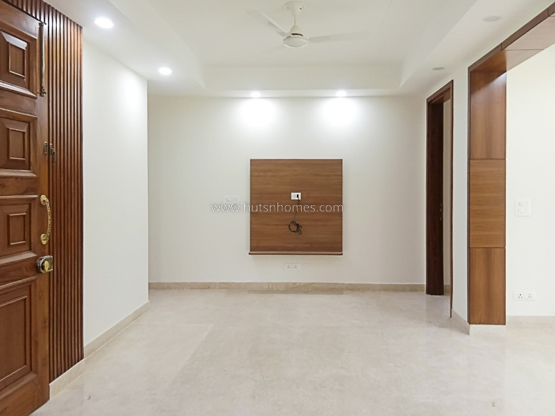 4 BHK Builder Floor For Rent in Safdarjung Enclave