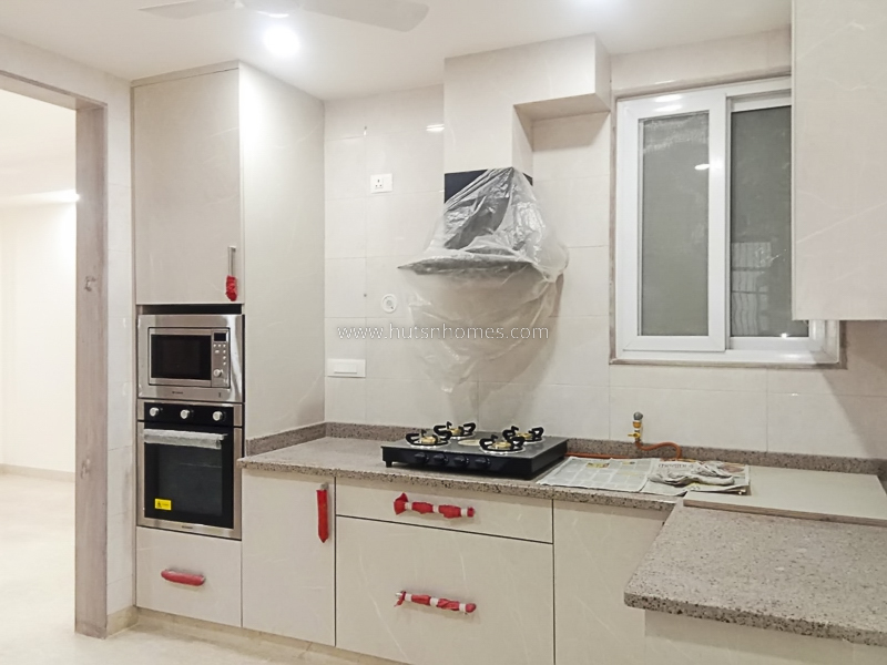 4 BHK Builder Floor For Rent in Safdarjung Enclave