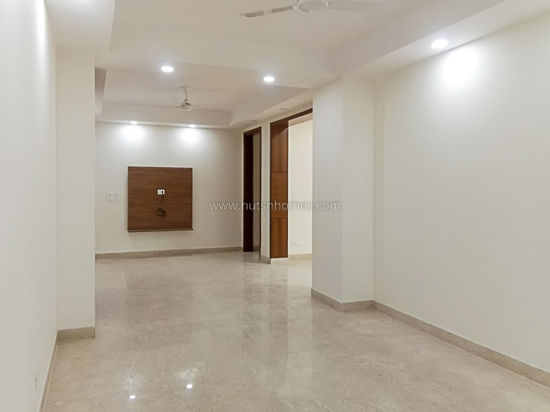 4 BHK Builder Floor For Rent in Safdarjung Enclave