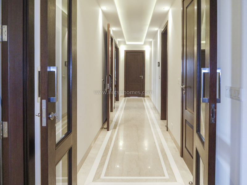 4 BHK Builder Floor For Sale in Vasant Vihar