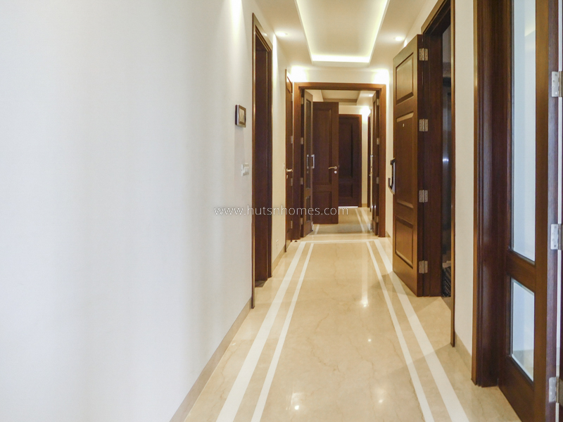4 BHK Builder Floor For Sale in Vasant Vihar