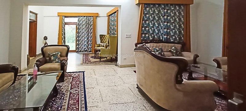 7 BHK House For Rent in Lajpat Nagar 3