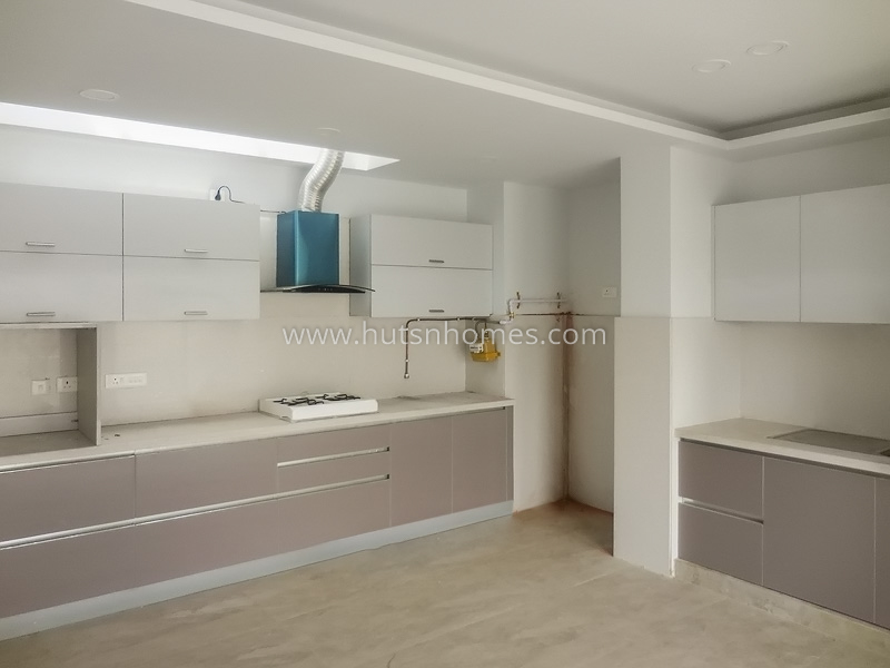 3 BHK Builder Floor For Rent in Vasant Vihar